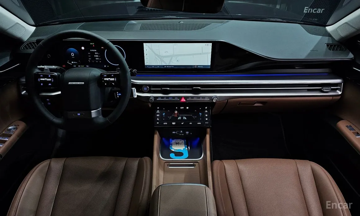 Hyundai Grandeur 2022 Premium