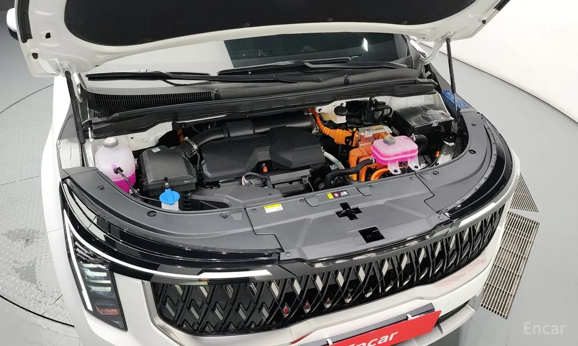 Kia Carnival 2023 HEV 9-Seater Hi-Limousine (Special vehicle)