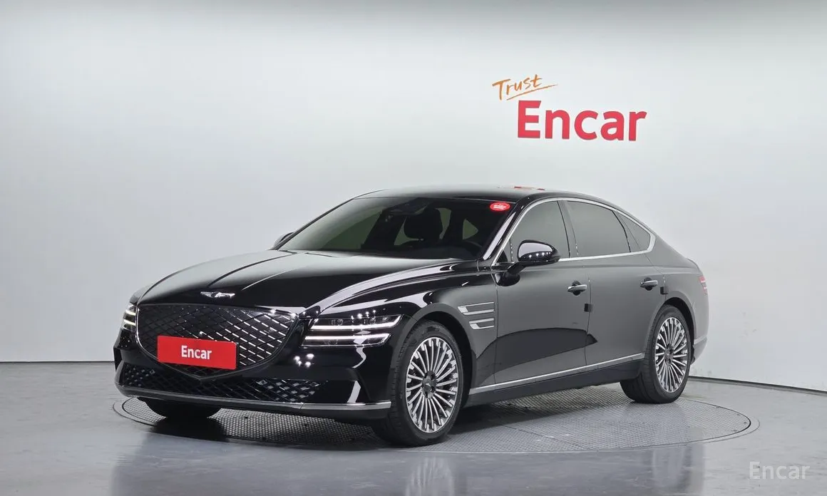 2021 Genesis G80