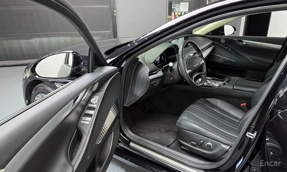 Genesis G80 2021 e-AWD