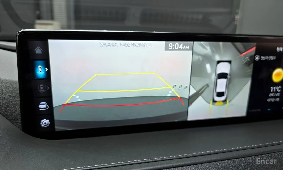 Genesis G80 2021 e-AWD