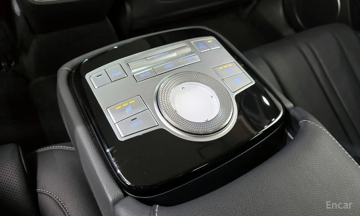 Genesis G80 2021 e-AWD