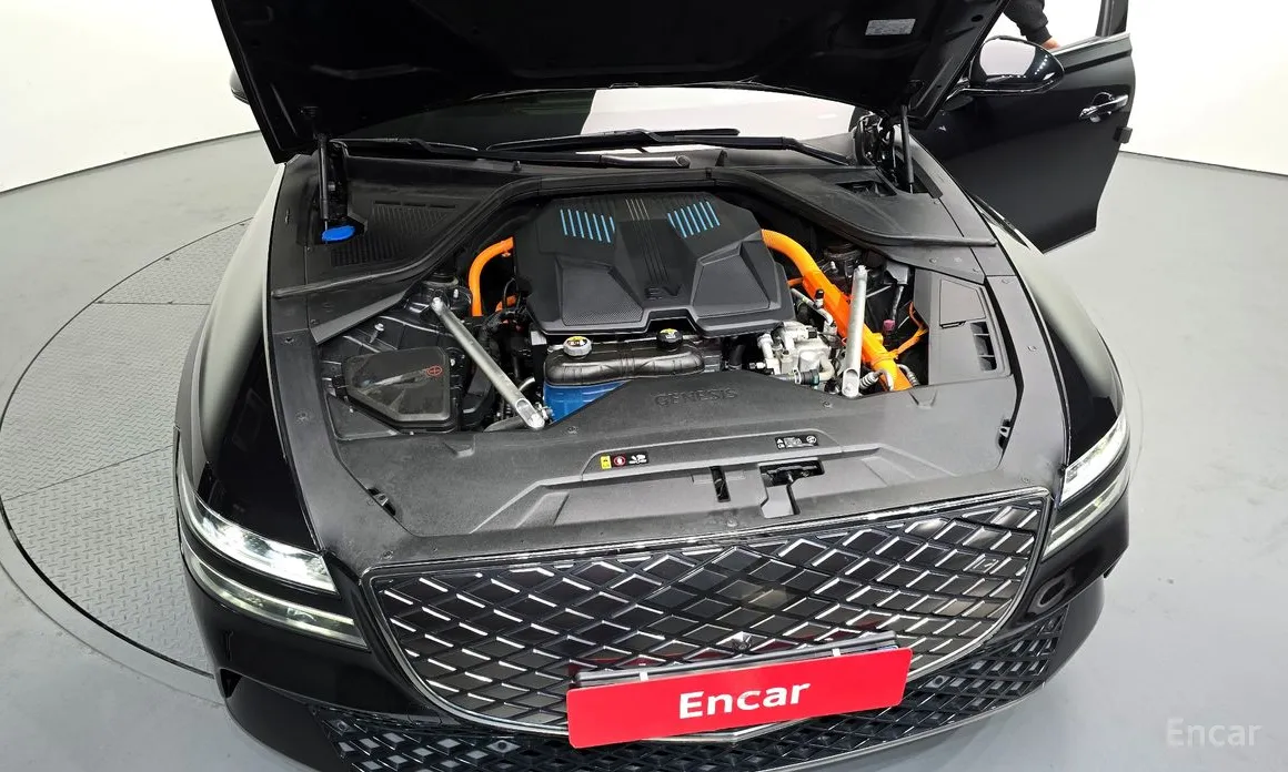 Genesis G80 2021 e-AWD