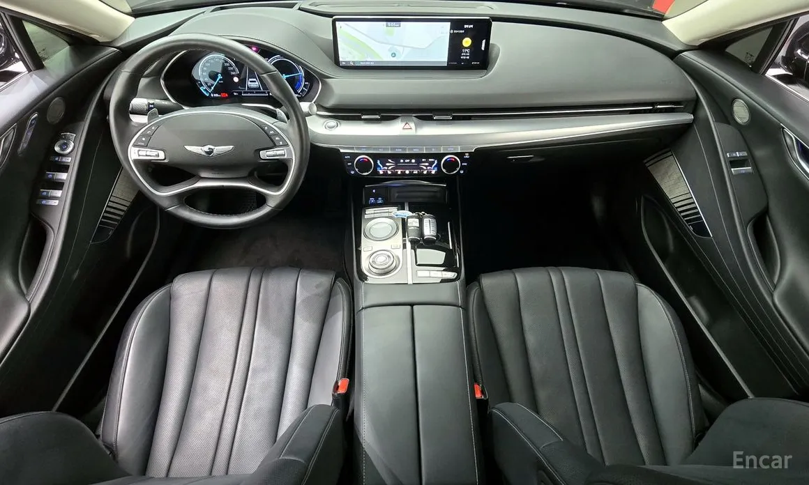Genesis G80 2021 e-AWD
