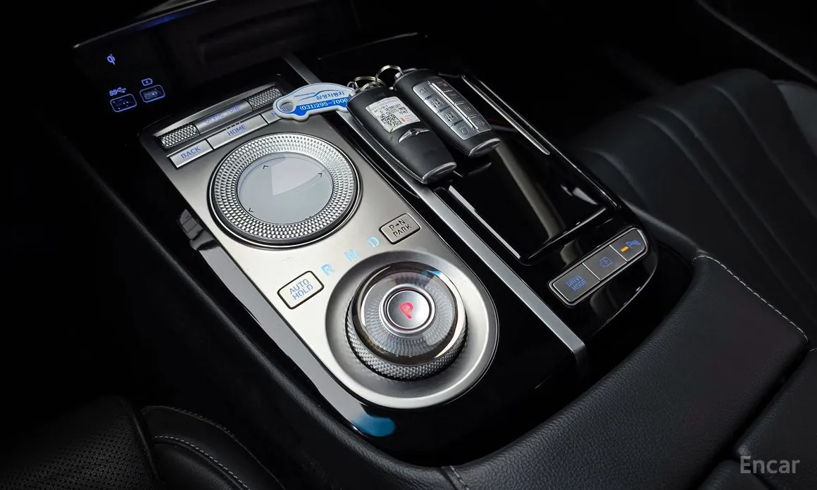 Genesis G80 2021 e-AWD