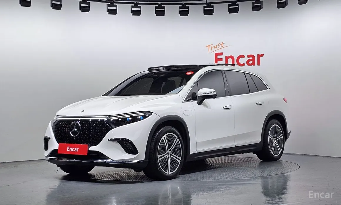 Mercedes-Benz EQS 2023 EQS450 4MATIC Launch Edition