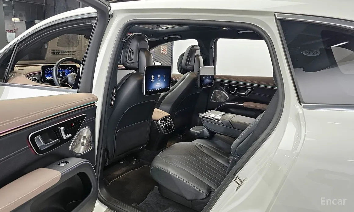 Mercedes-Benz EQS 2023 EQS450 4MATIC Launch Edition