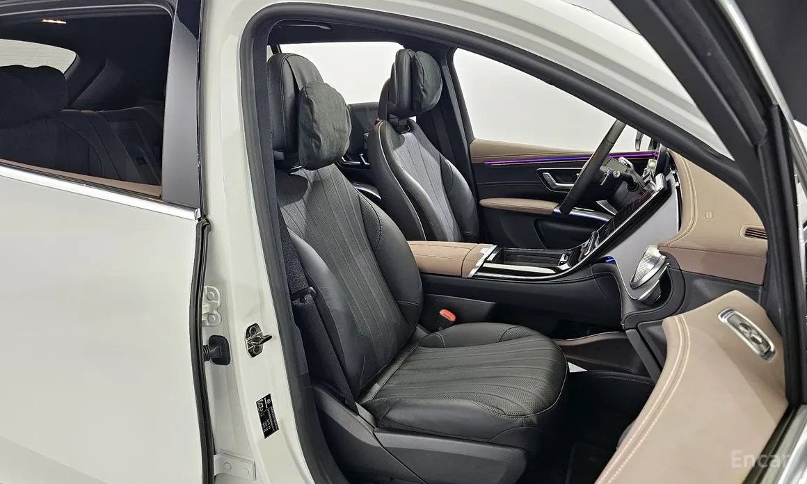 Mercedes-Benz EQS 2023 EQS450 4MATIC Launch Edition