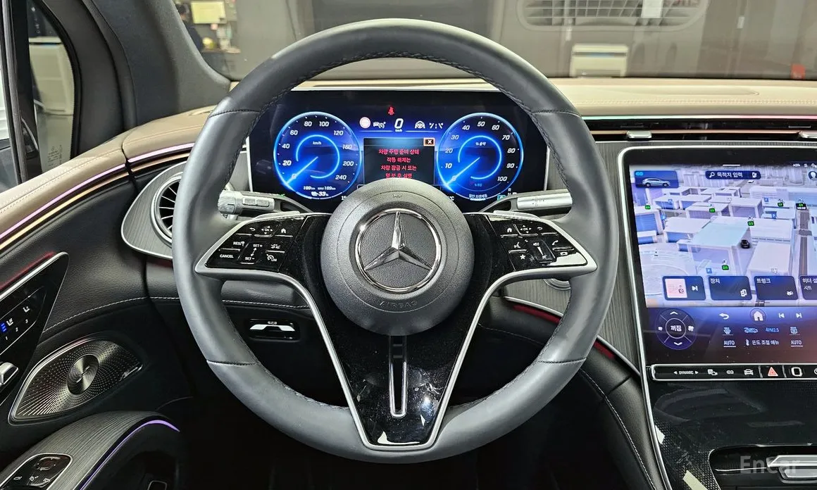 Mercedes-Benz EQS 2023 EQS450 4MATIC Launch Edition