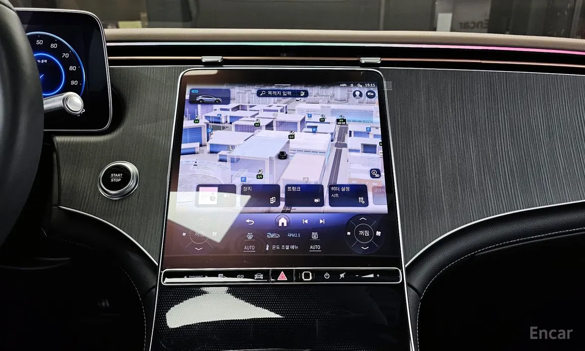 Mercedes-Benz EQS 2023 EQS450 4MATIC Launch Edition