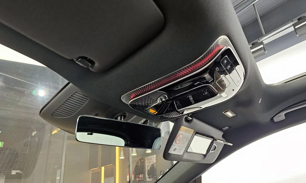 Mercedes-Benz EQS 2023 EQS450 4MATIC Launch Edition