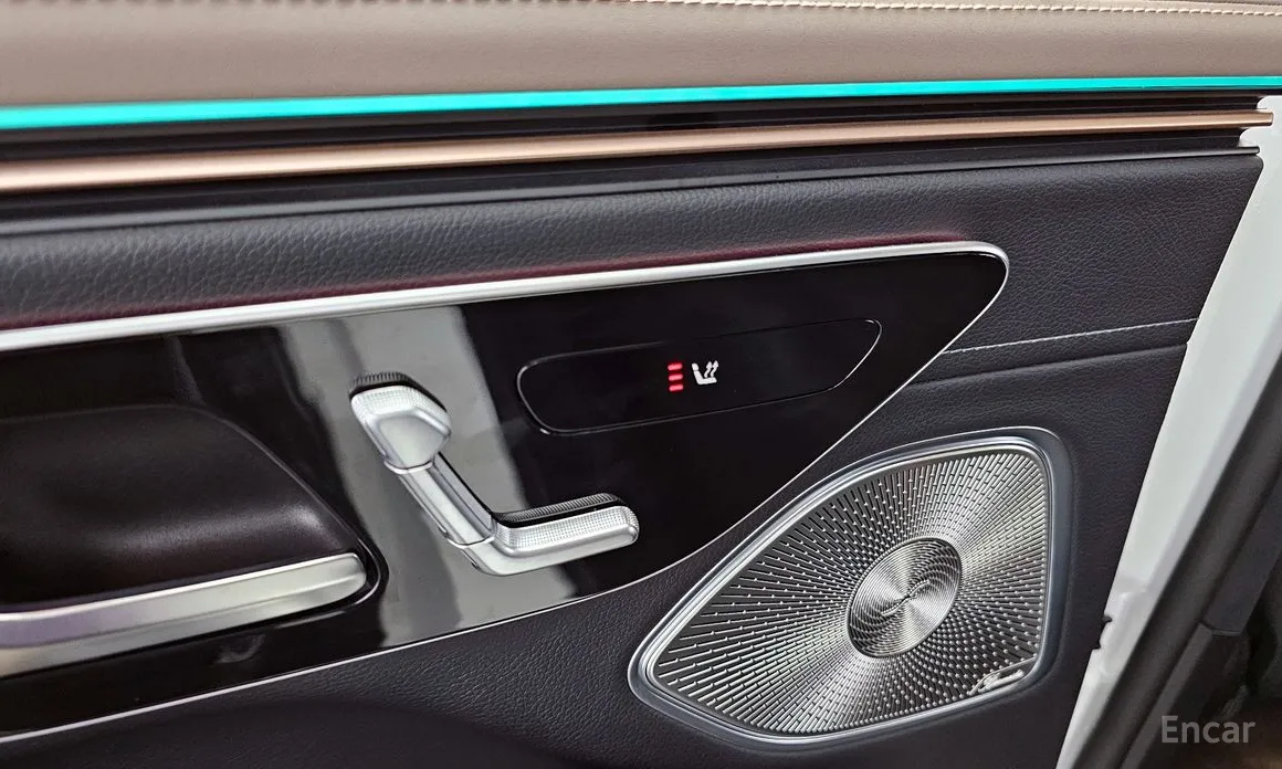 Mercedes-Benz EQS 2023 EQS450 4MATIC Launch Edition