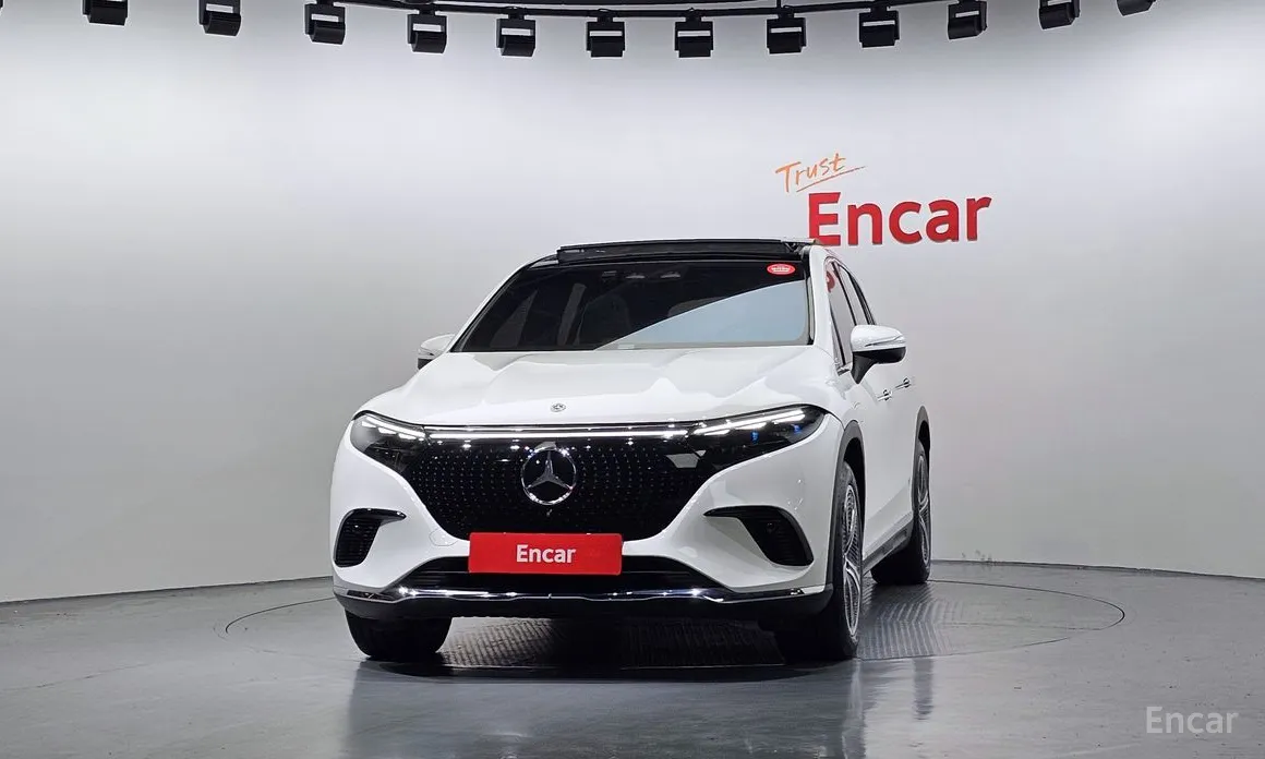 Mercedes-Benz EQS 2023 EQS450 4MATIC Launch Edition