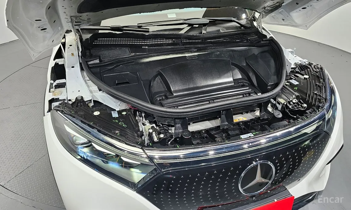 Mercedes-Benz EQS 2023 EQS450 4MATIC Launch Edition