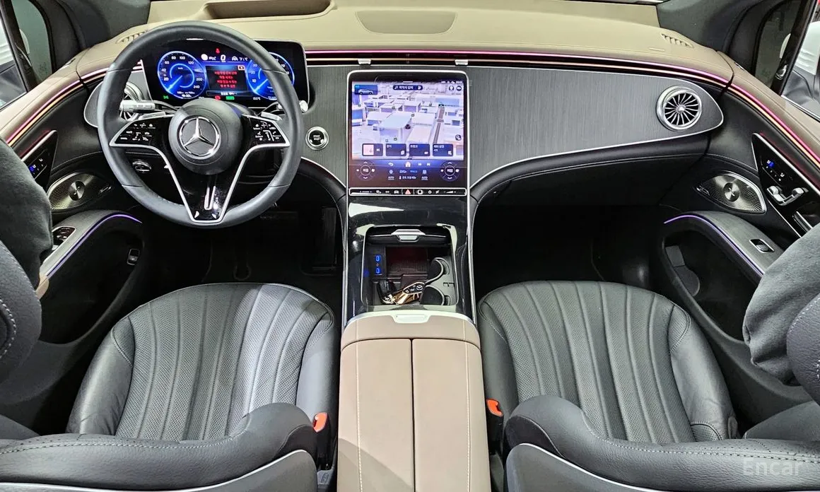 Mercedes-Benz EQS 2023 EQS450 4MATIC Launch Edition