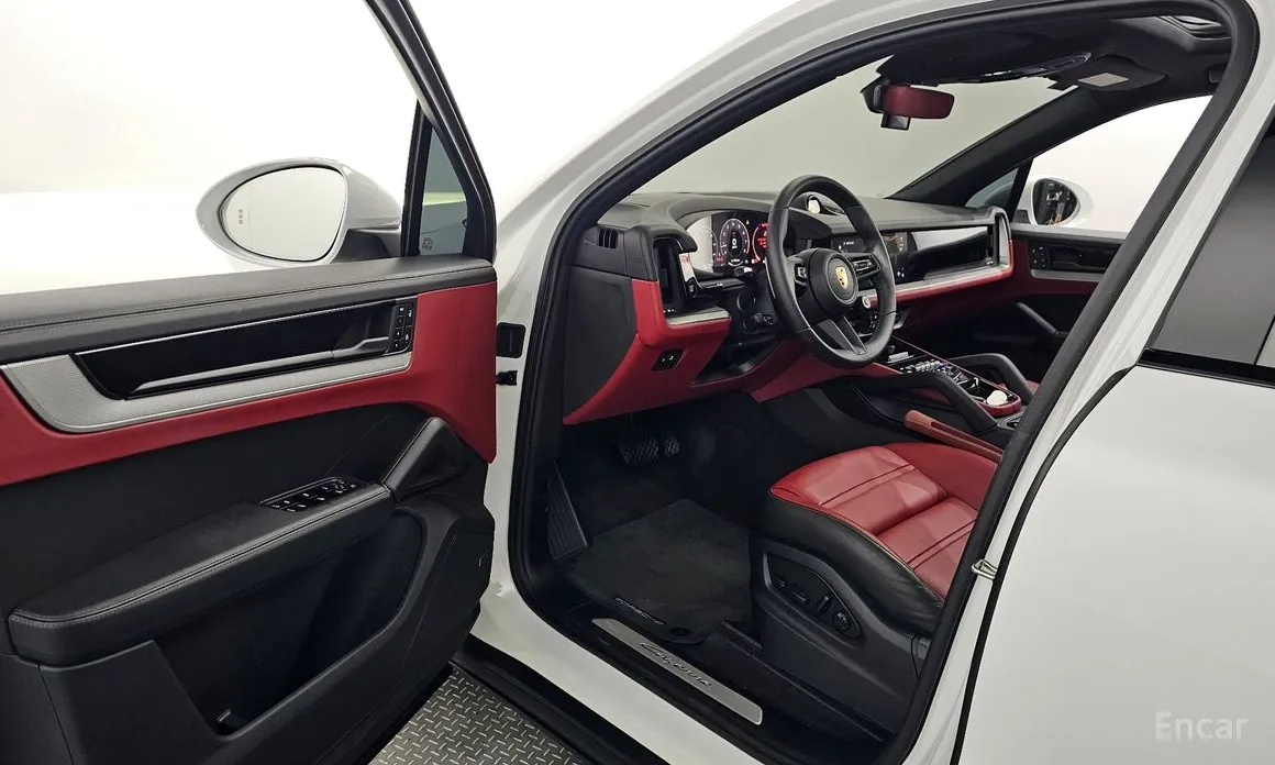 Porsche Cayenne 2019 3.0