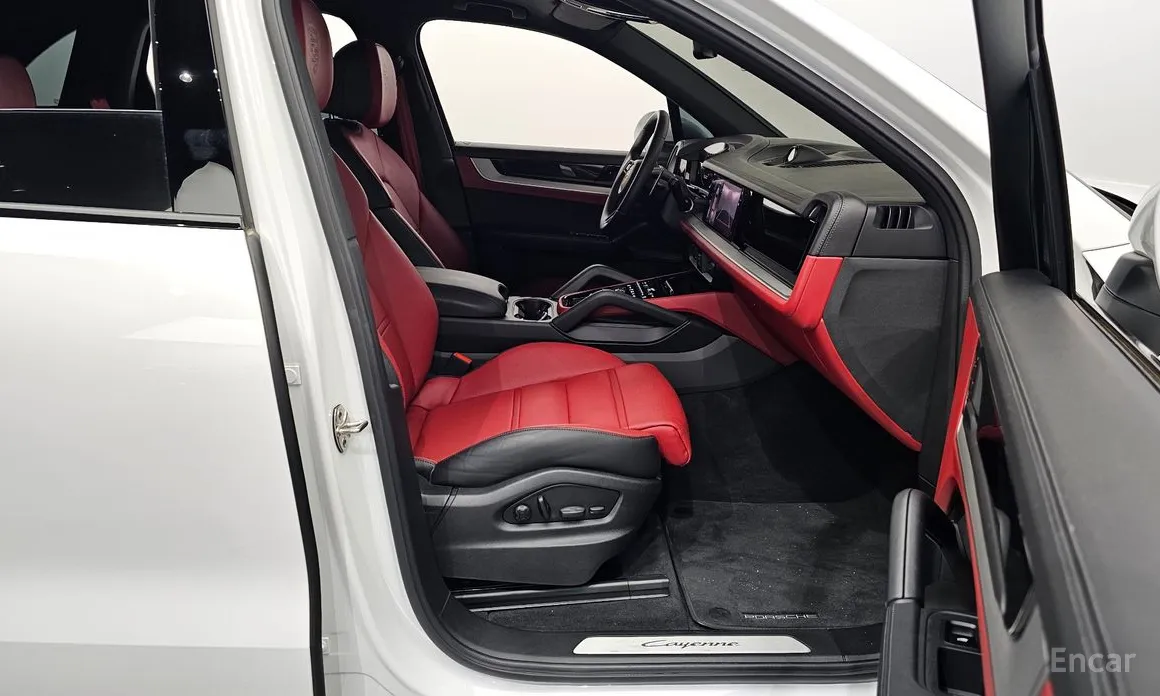 Porsche Cayenne 2019 3.0