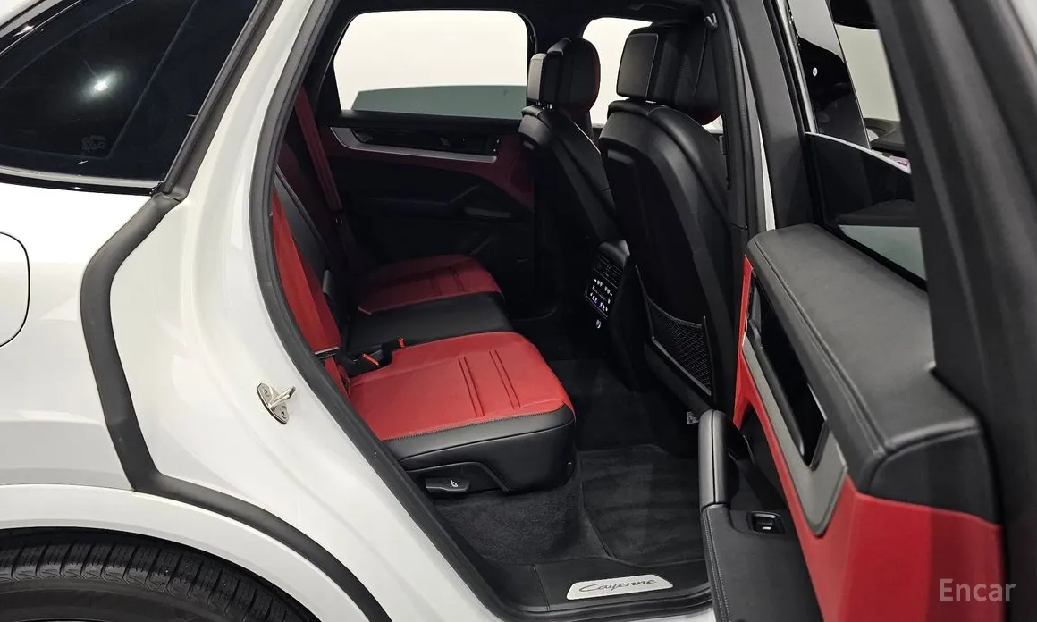 Porsche Cayenne 2019 3.0