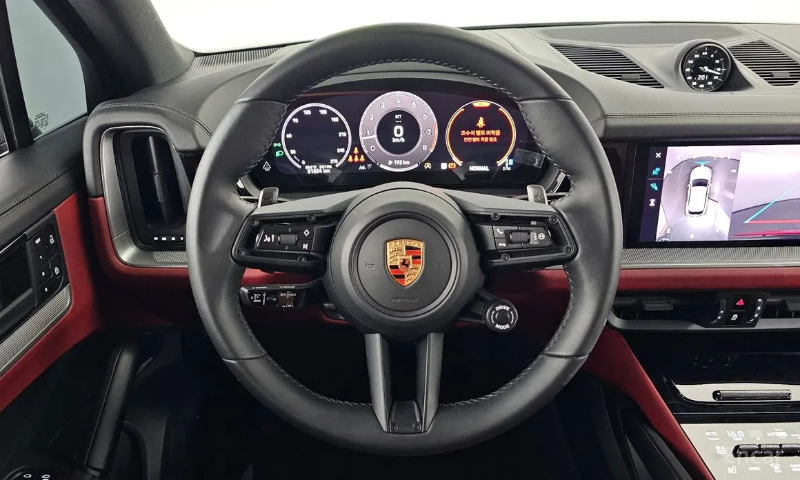 Porsche Cayenne 2019 3.0