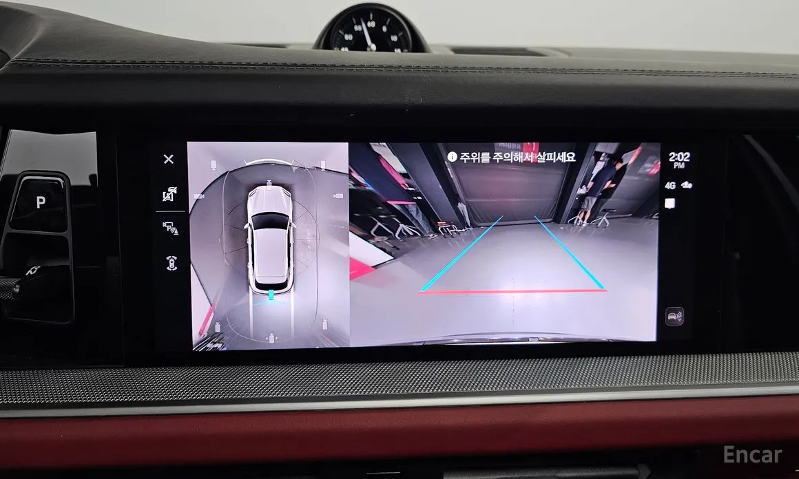 Porsche Cayenne 2019 3.0