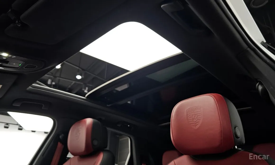 Porsche Cayenne 2019 3.0