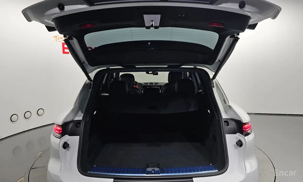 Porsche Cayenne 2019 3.0