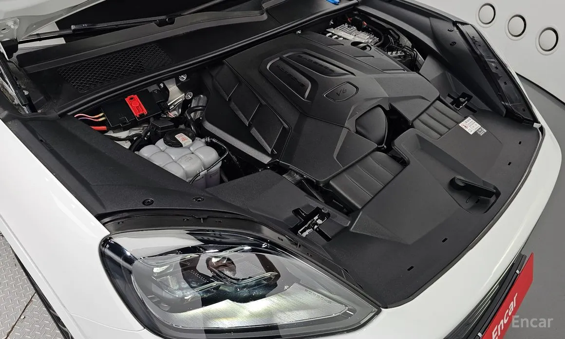 Porsche Cayenne 2019 3.0