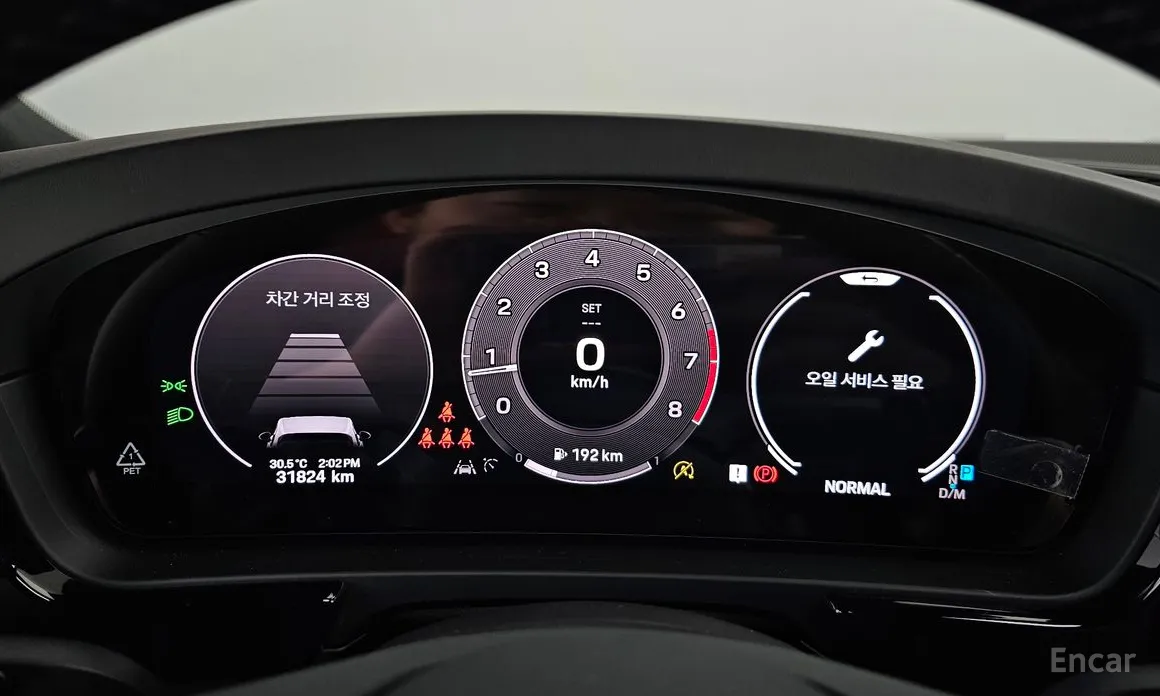 Porsche Cayenne 2019 3.0