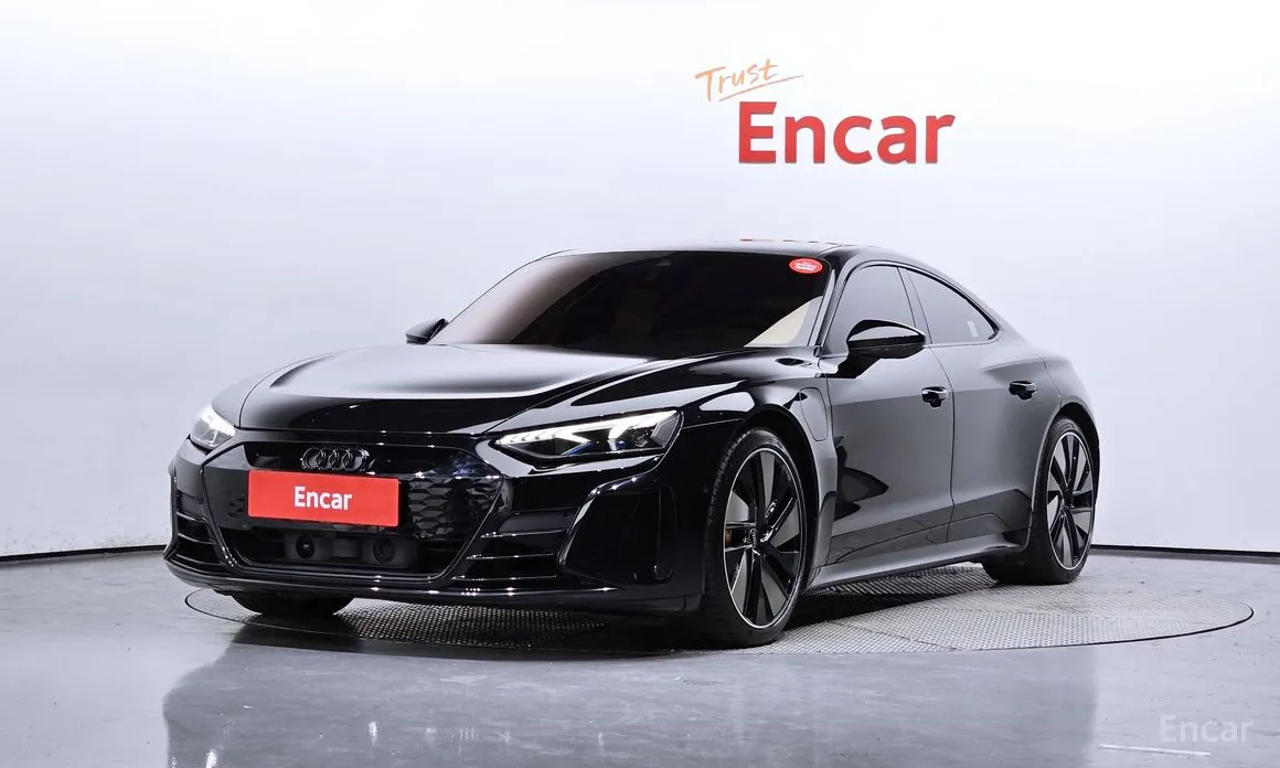 Audi e-tron GT 2021 GT quattro Premium