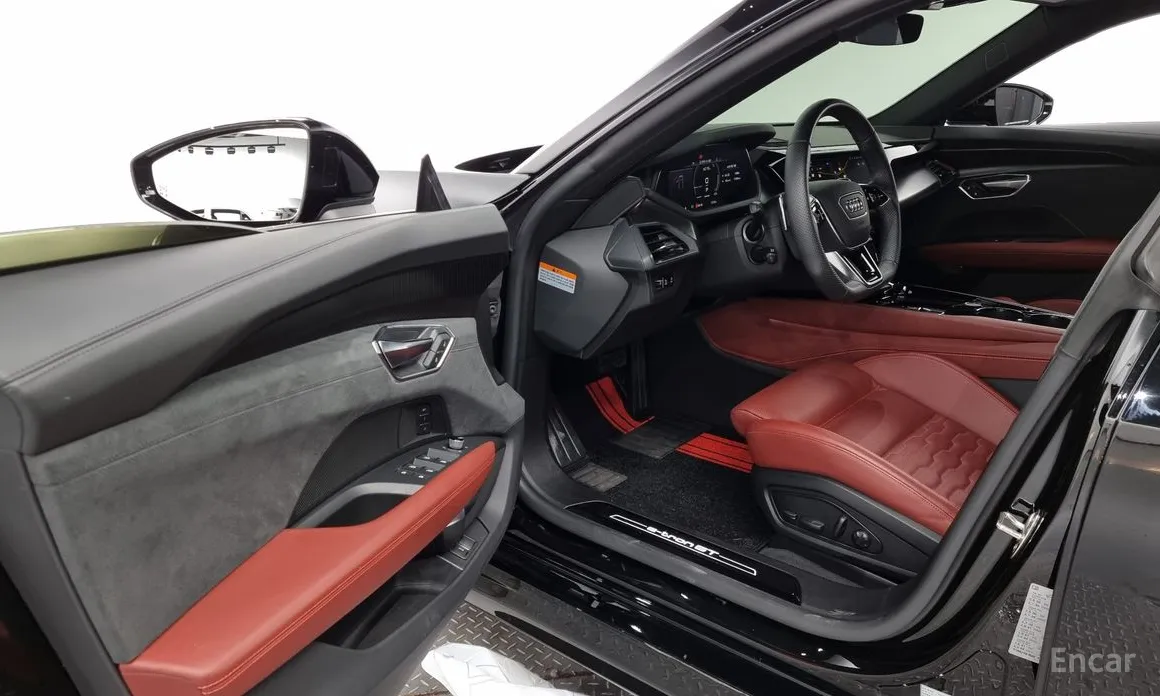 Audi e-tron GT 2021 GT quattro Premium