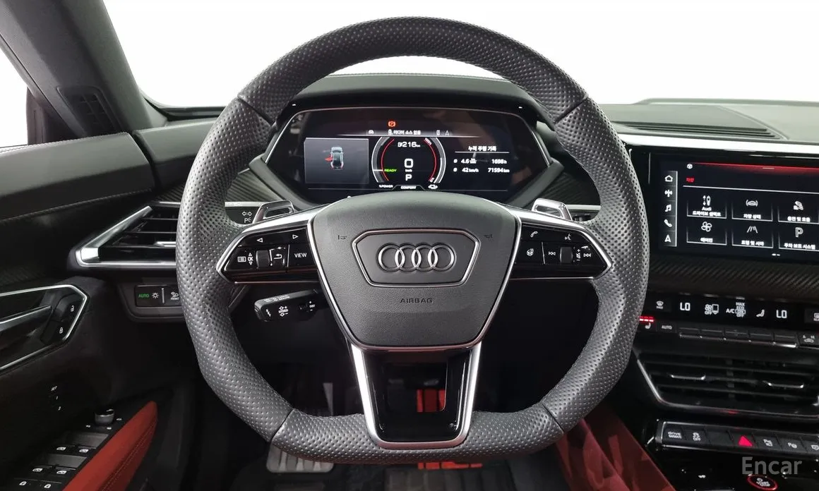 Audi e-tron GT 2021 GT quattro Premium