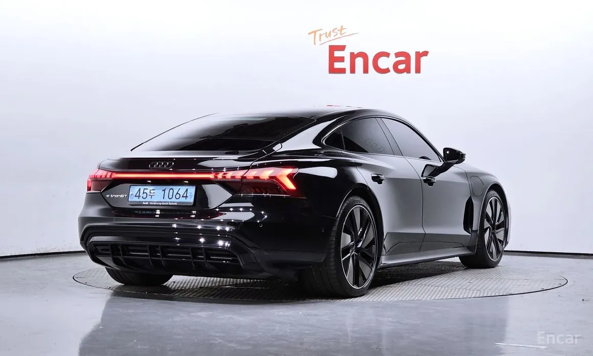 Audi e-tron GT 2021 GT quattro Premium