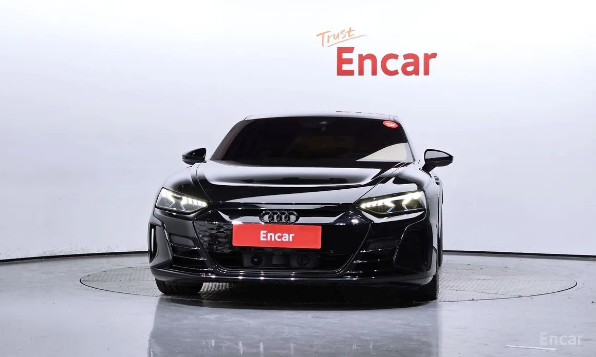 Audi e-tron GT 2021 GT quattro Premium