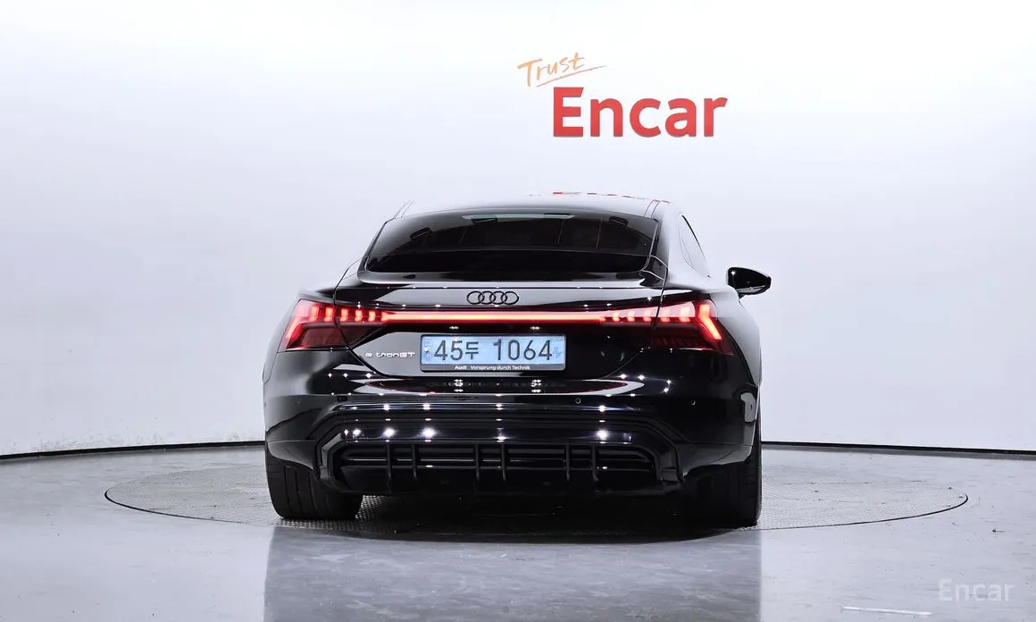 Audi e-tron GT 2021 GT quattro Premium