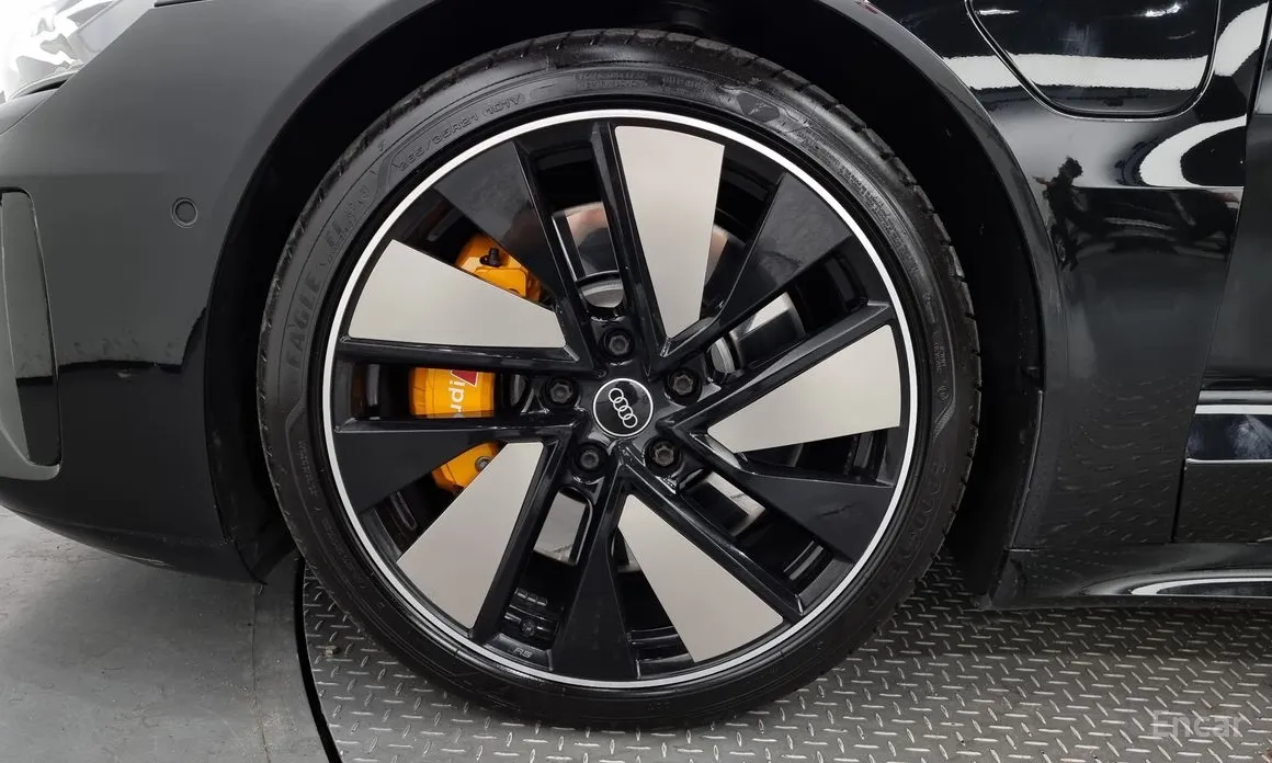 Audi e-tron GT 2021 GT quattro Premium