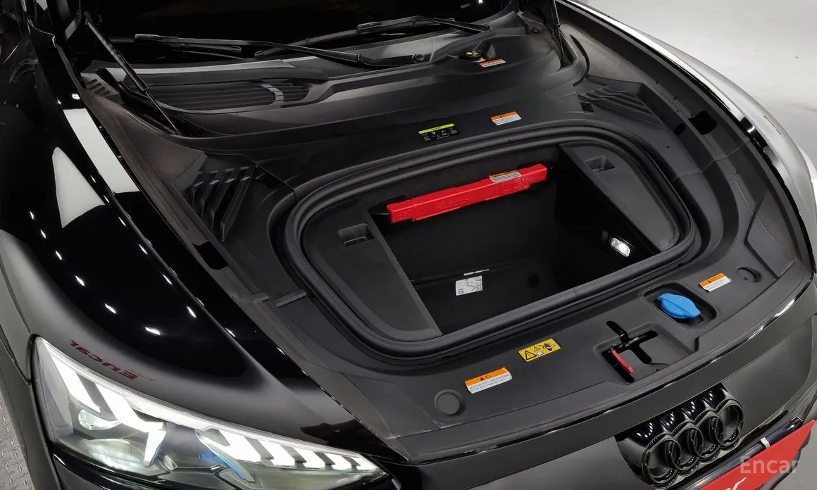 Audi e-tron GT 2021 GT quattro Premium