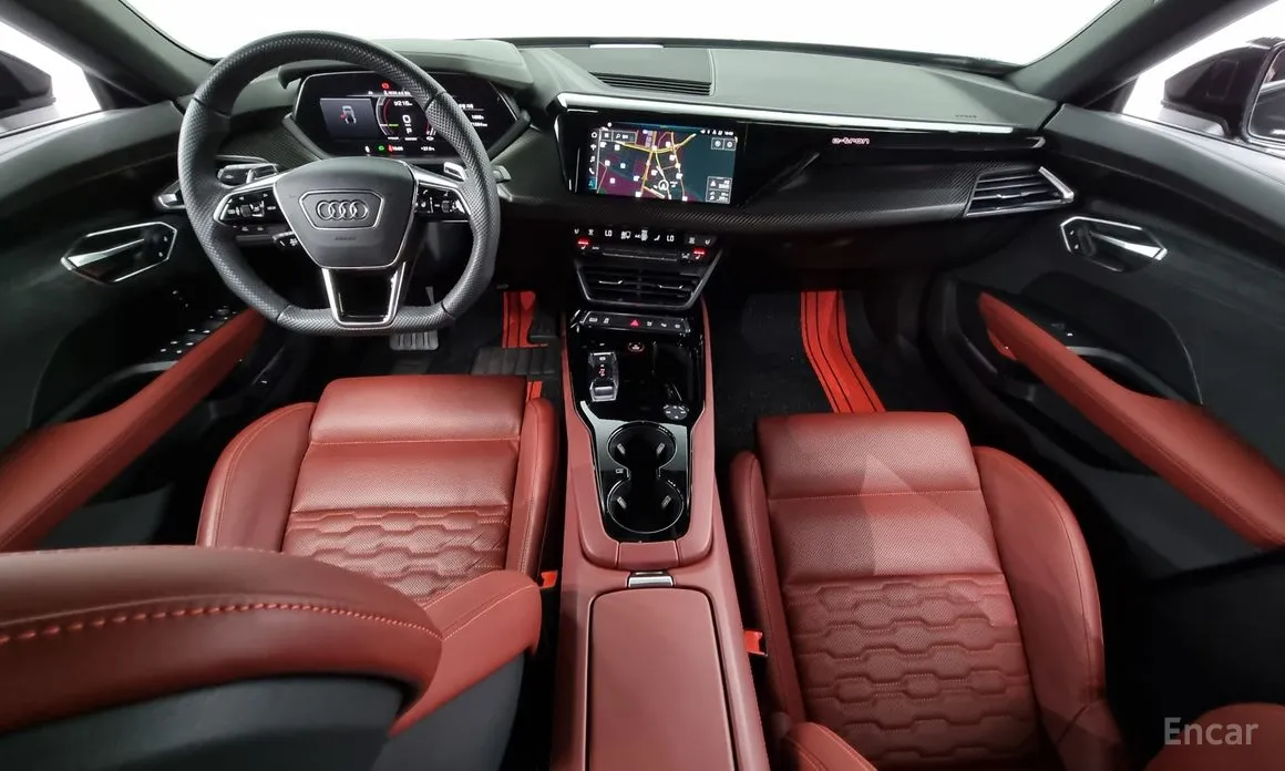 Audi e-tron GT 2021 GT quattro Premium