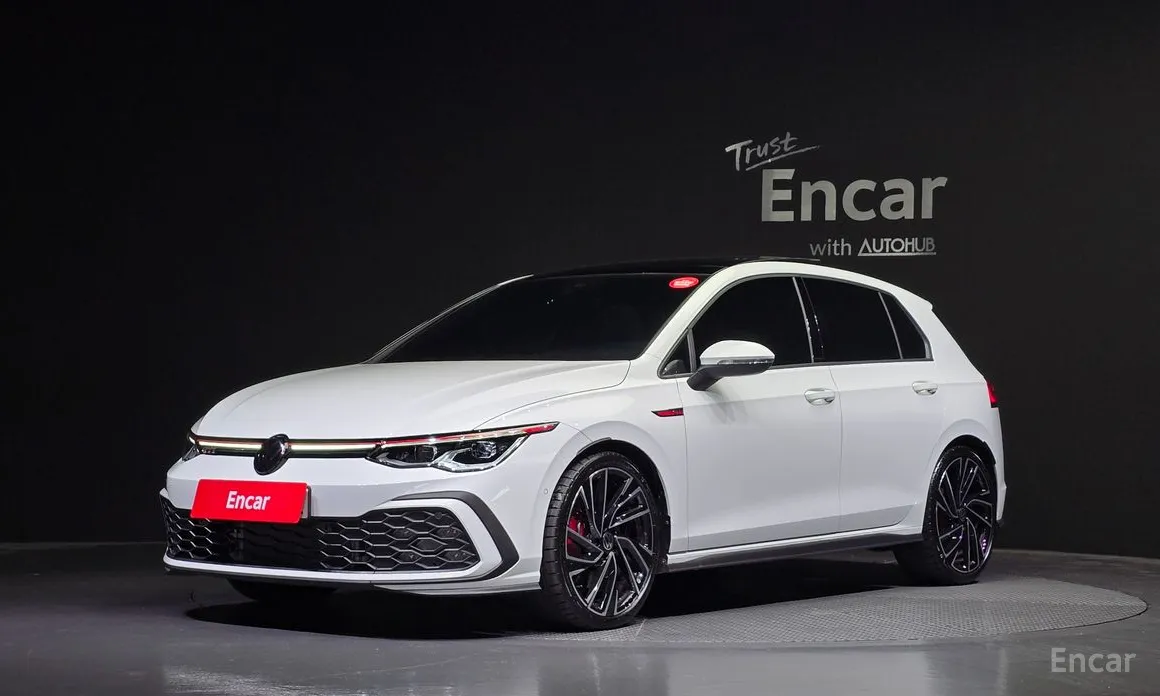Volkswagen Golf 2022 2.0 GTI