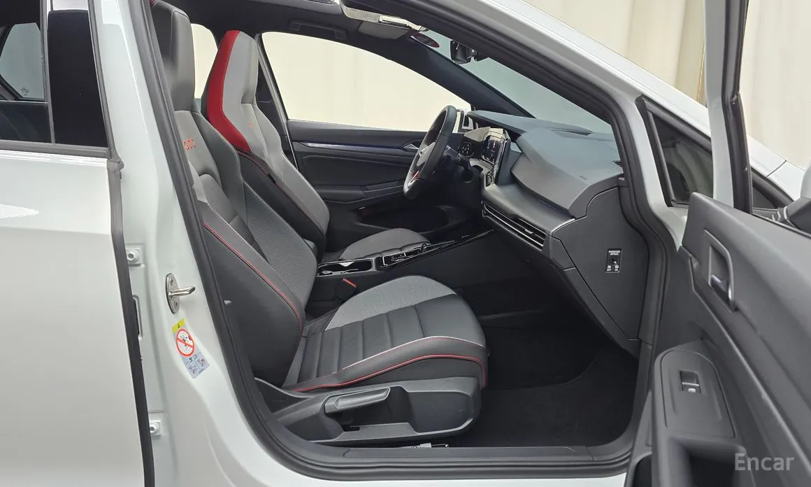 Volkswagen Golf 2022 2.0 GTI