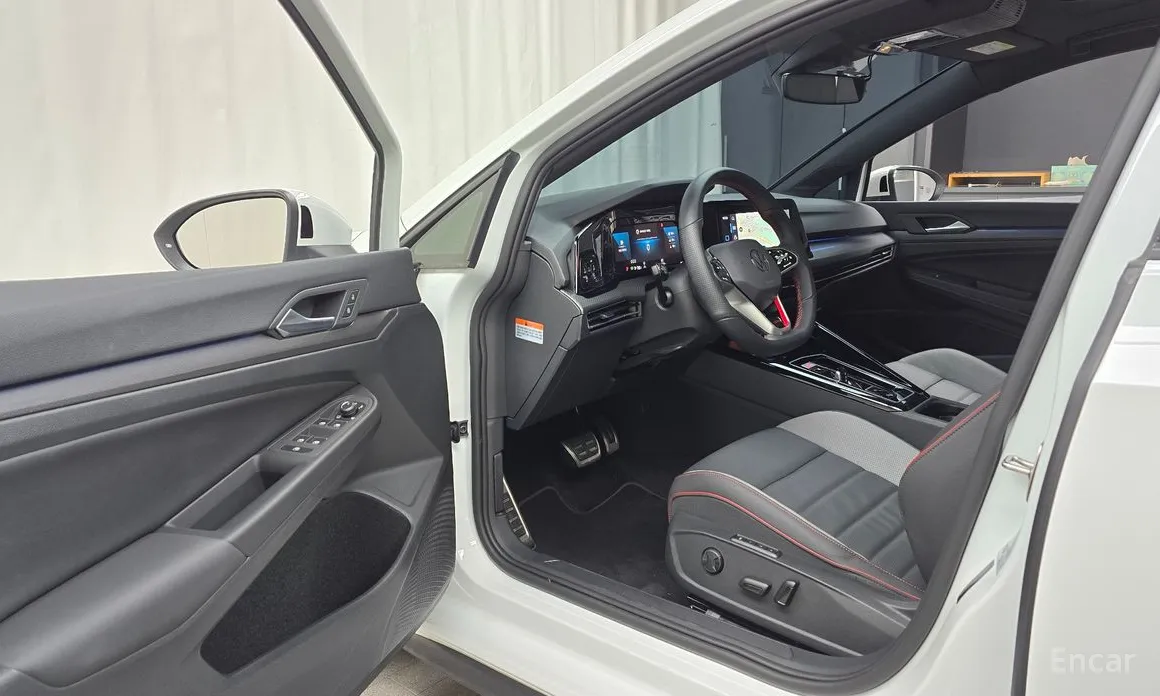 Volkswagen Golf 2022 2.0 GTI