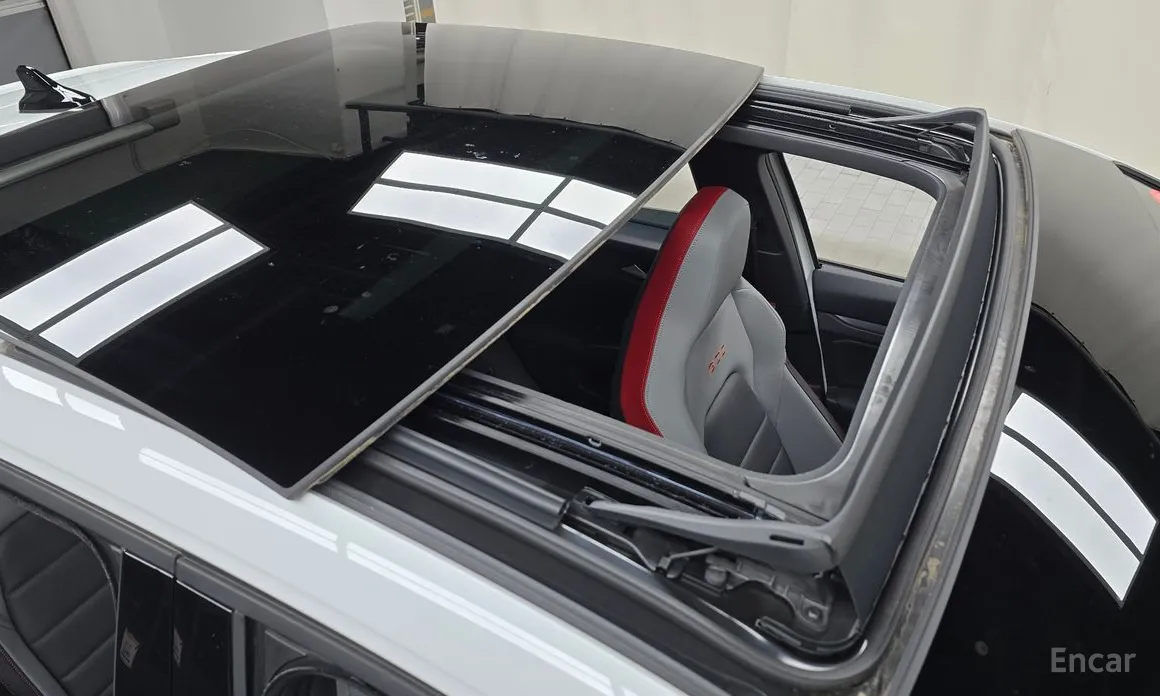 Volkswagen Golf 2022 2.0 GTI