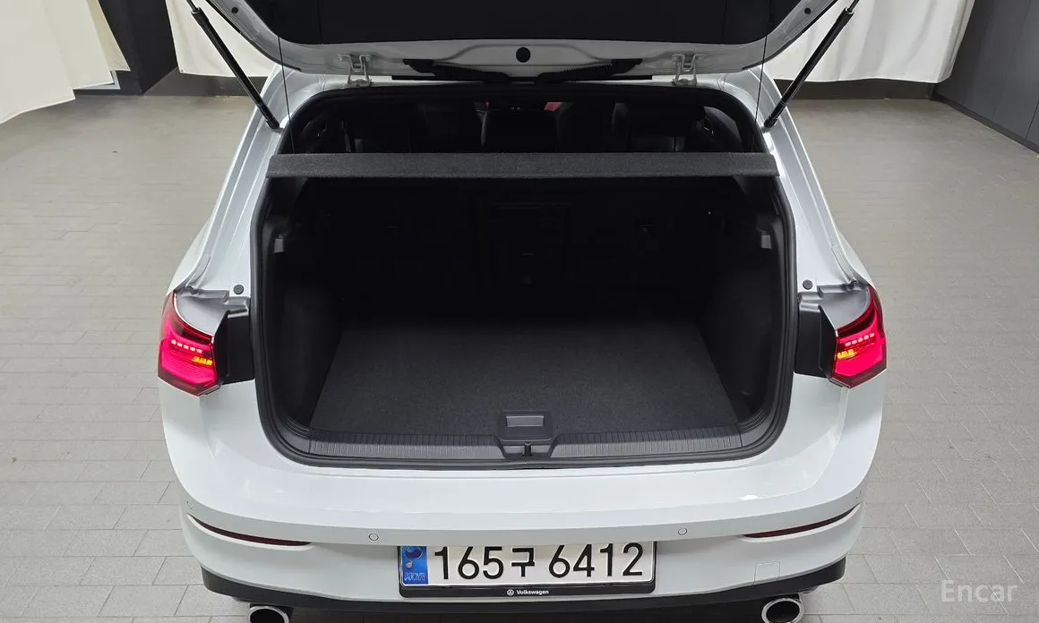 Volkswagen Golf 2022 2.0 GTI