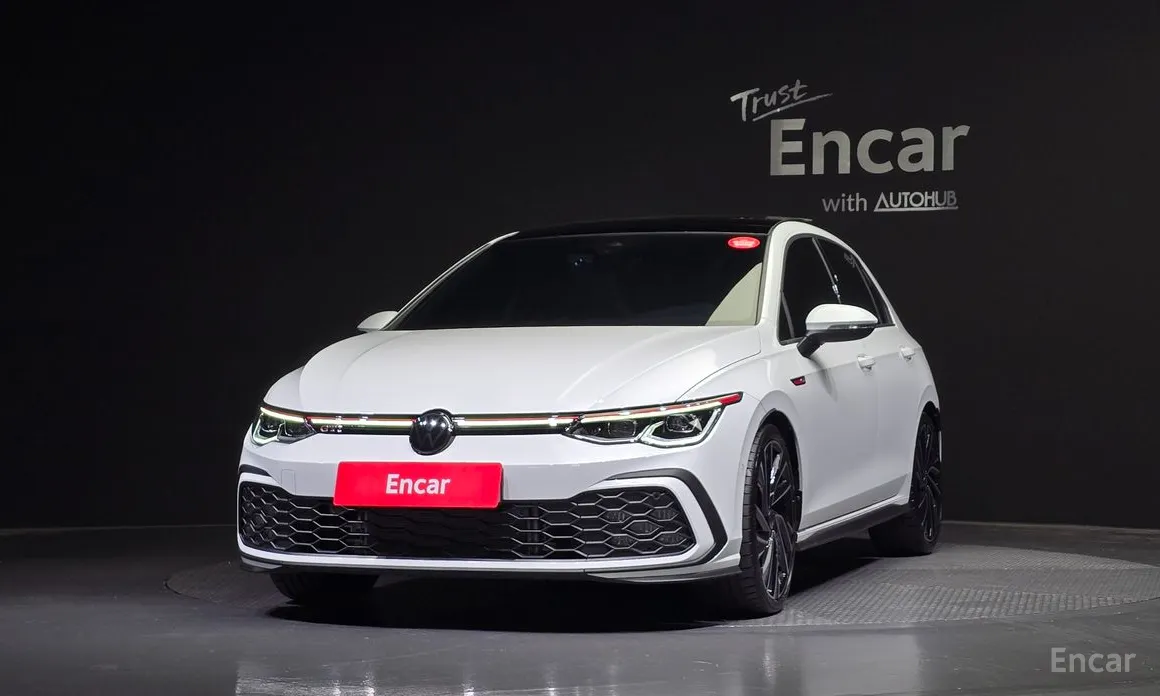 Volkswagen Golf 2022 2.0 GTI