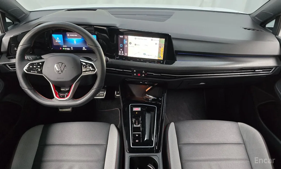 Volkswagen Golf 2022 2.0 GTI