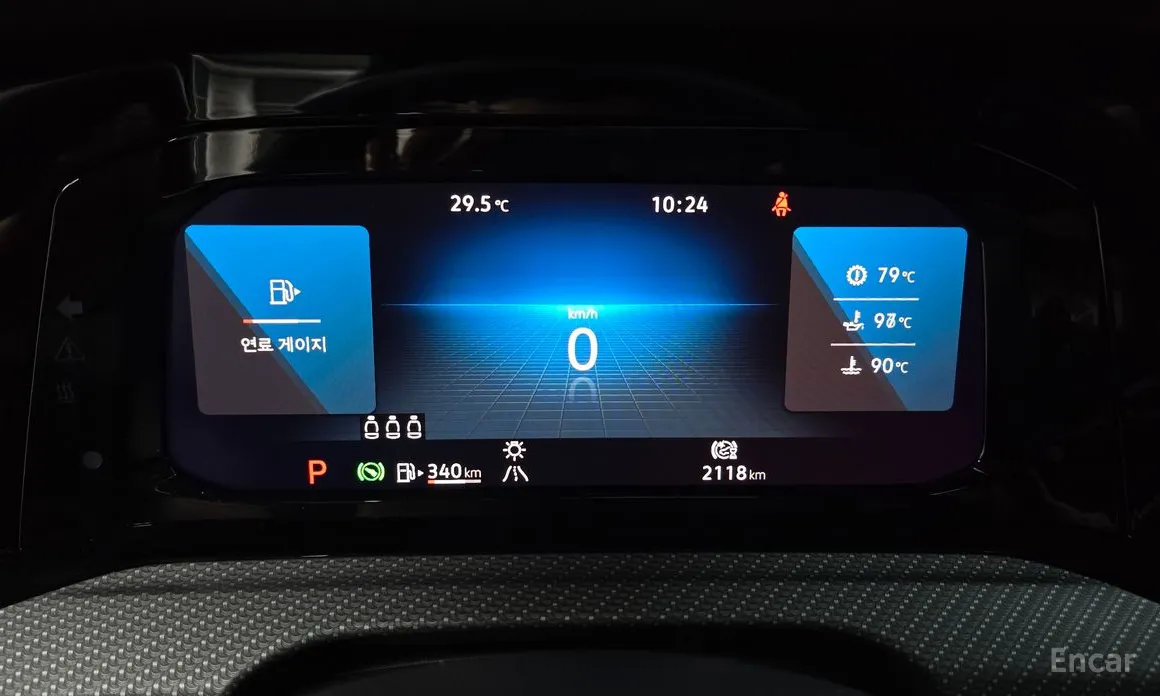 Volkswagen Golf 2022 2.0 GTI