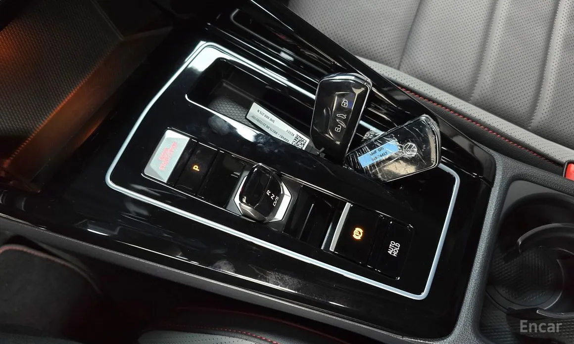 Volkswagen Golf 2022 2.0 GTI