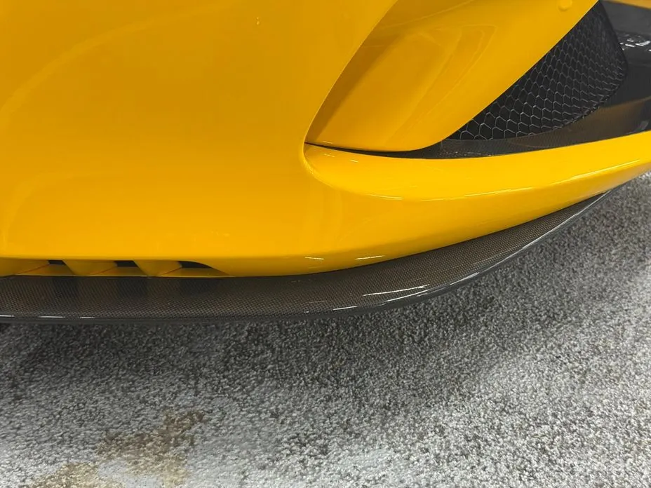 Ferrari F8 2019 3.9 V8