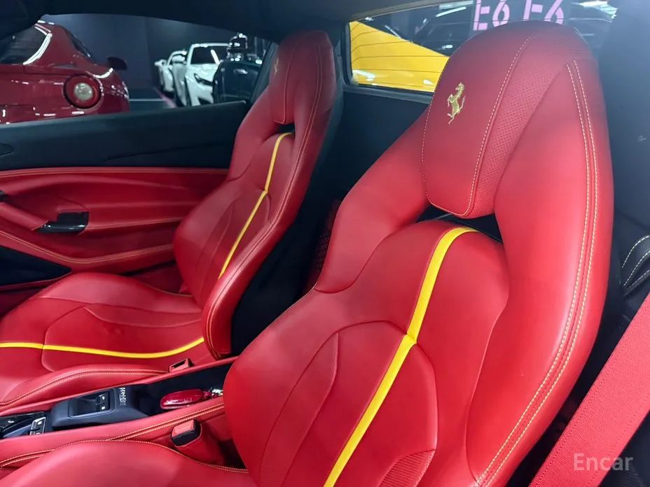 Ferrari F8 2019 3.9 V8