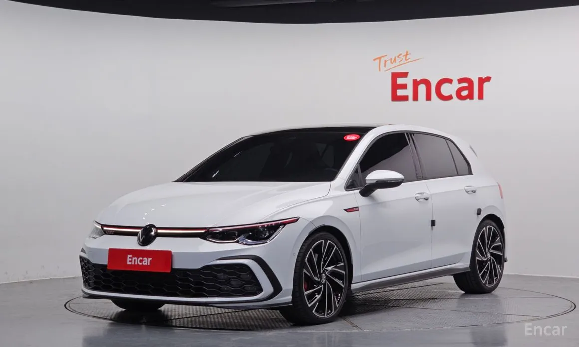 Volkswagen Golf 2022 2.0 GTI