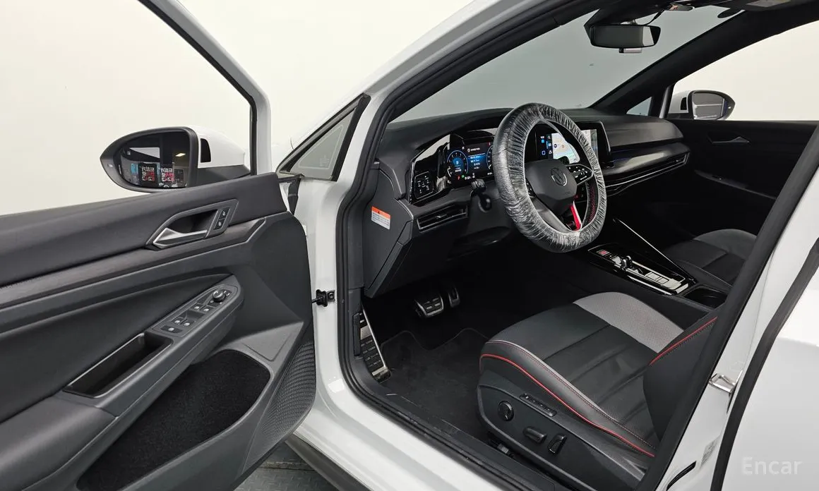 Volkswagen Golf 2022 2.0 GTI